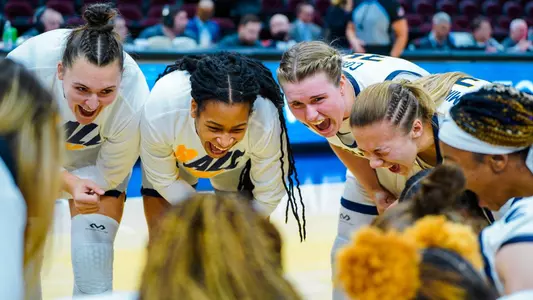 WBB vs. Ohio (MAC Tournament)