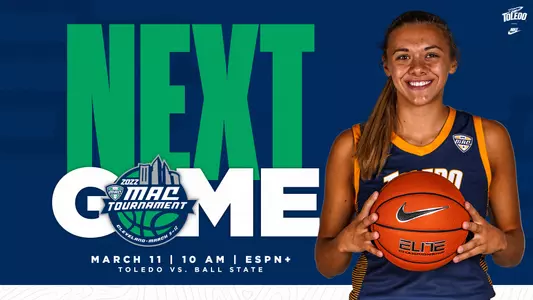 WBB Semifinals vs. Ball State