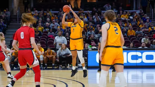 Nan Garcia vs. Ball State