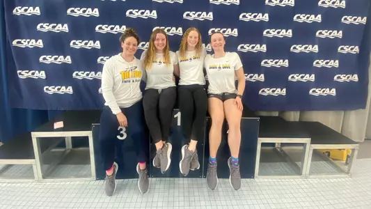CSCAA National Invitational group