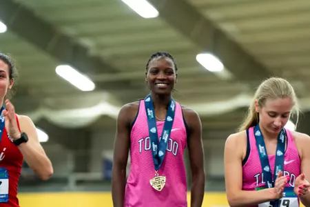 Joy Chirchir at MAC Indoors