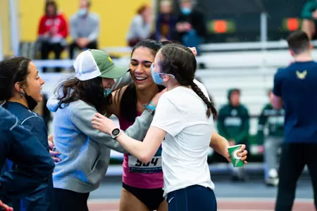 Krystal Clark at MAC Indoors