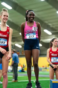 Faith Linga at MAC Indoors