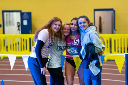 Karaslan, Edwards, Sherman, Trois at MAC Indoors