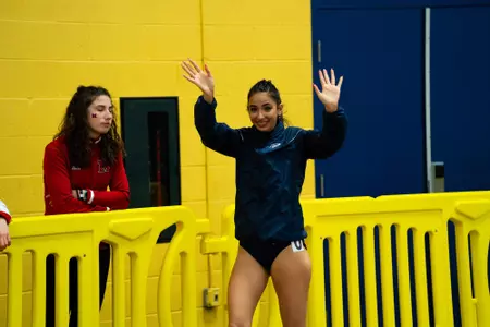 Semra Karaslan at MAC Indoors