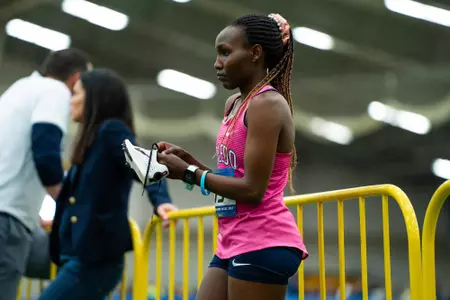 Faith Linga at MAC Indoors