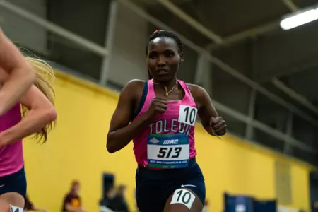 Faith Linga at MAC Indoors