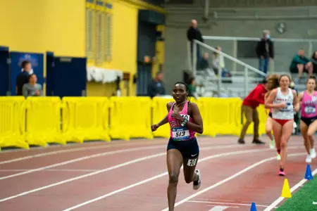 Faith Linga at MAC Indoors