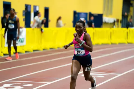 Faith Linga at MAC Indoors