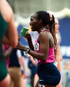 Faith Linga at MAC Indoors