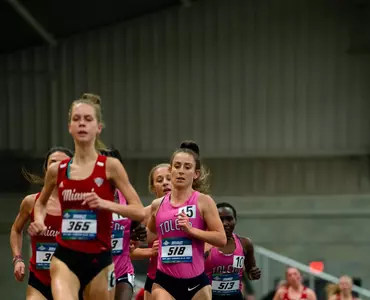 Emily Vining at MAC Indoors
