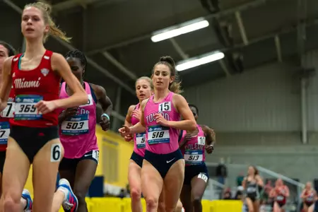 Emily Vining at MAC Indoors