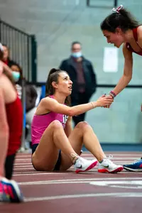 Emily Vining at MAC Indoors