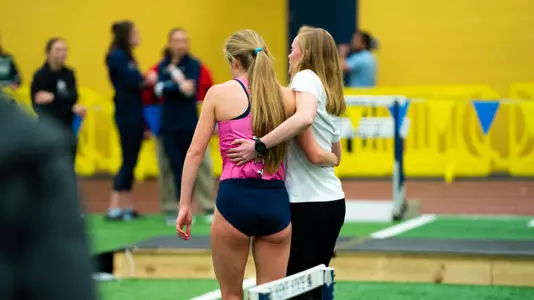 Madeline Vining at MAC Indoors