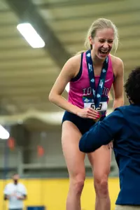 Madeline Vining at MAC Indoors
