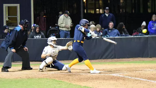 Bri Robeson vs. WMU 1