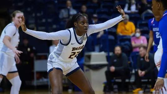 Khera Goss vs. Houston Baptist