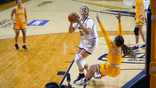 Hannah Noveroske vs. Kent State