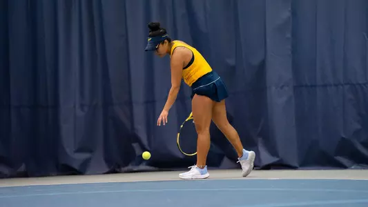 Patricia Panta vs. NIU, BSU