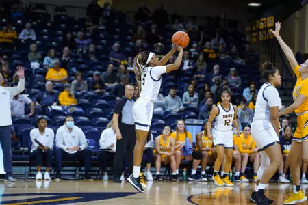 Quinesha Lockett vs. Kent State