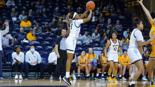 Quinesha Lockett vs. Kent State
