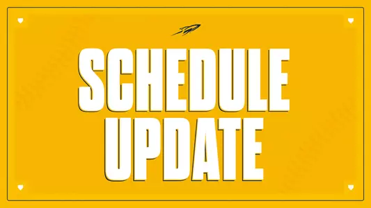 SB Schedule Update