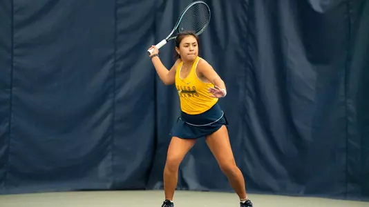 Cassie Alcala vs. Ball State