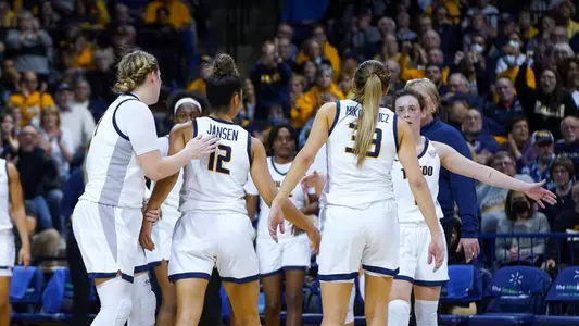 WBB vs. Middle Tennessee