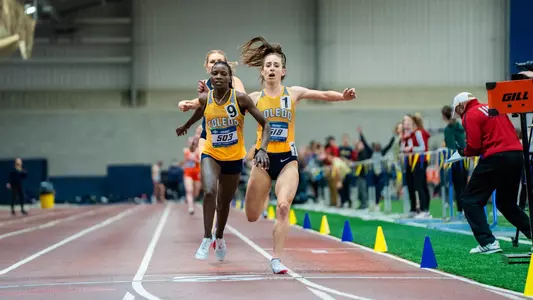 Joy Chirchir and Emily Vining