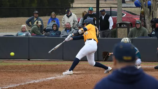 Riley Mohr vs. North Carolina A&T
