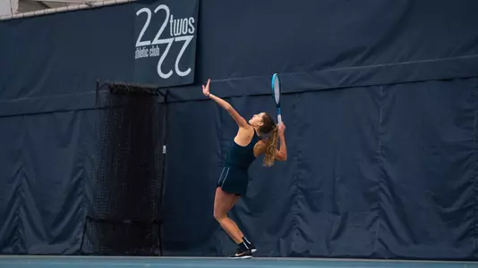 Julia Kuszynski vs. Cal. State Fullerton