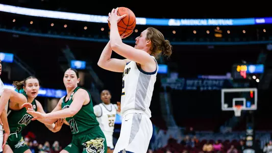 Sophia Wiard vs. Ohio (MAC Tournament)