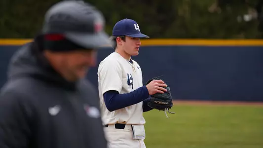 Garret Pike vs. Ball State