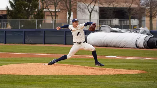 Kyle Jones vs. Ball State