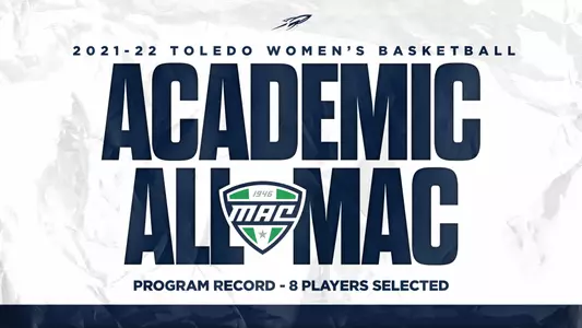 21-22 WBB Academic All-MAC
