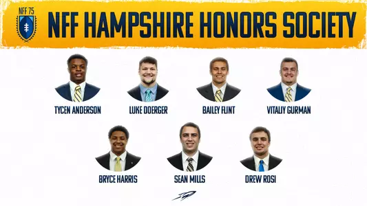 2022 Hampshire Honors Society