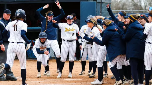 Softball vs. Ball State