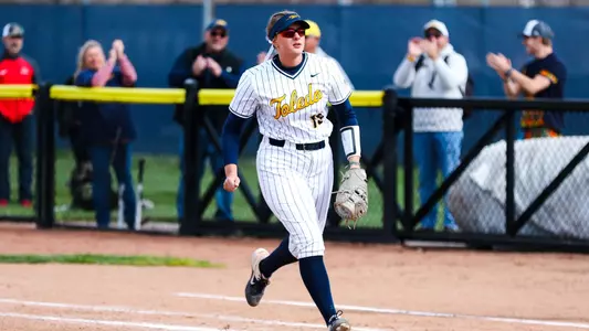 Riley Mohr vs Ball State