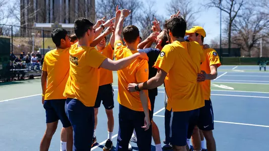 Men's Tennis MAC Tournament preview