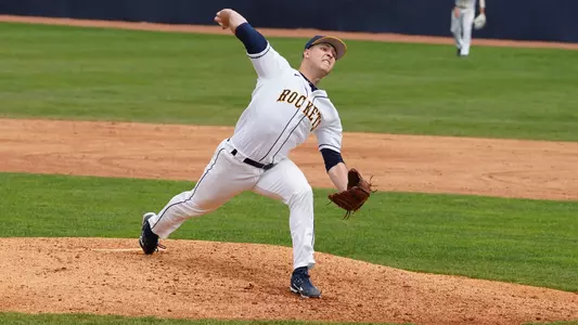 Kyle Jones vs. Kent State