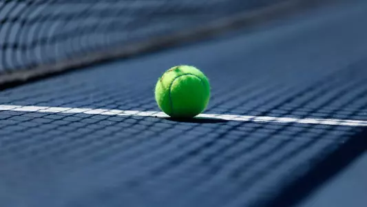 Tennis Schedule Update