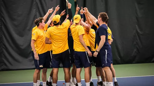 men's tennis @ MAC finals