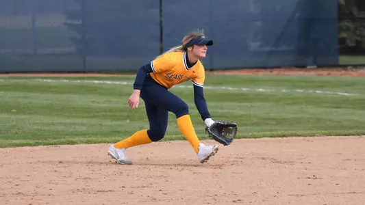 ALeah Marra vs Notre Dame