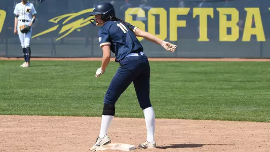 Lauren Erickson vs NIU DH
