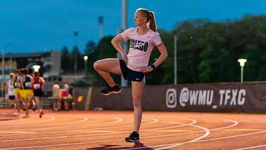 Stephanie Sherman NCAA Regional preview