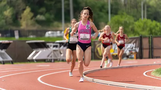 Emily Viing Steeplechase