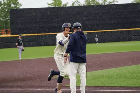 Garret Pike - MAC Tournament vs. Ohio