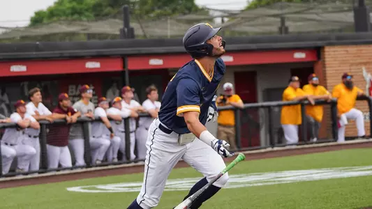 Mason Sykes - MAC Tournament vs. CMU