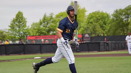 Mason Sykes - MAC Tournament vs. CMU