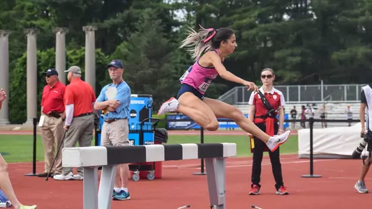 Semra Karaslan NCAA Regionals